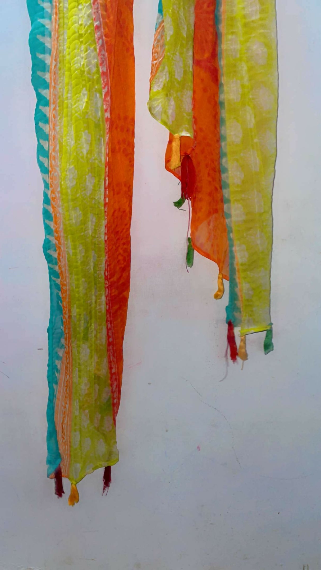 Printed Stylish Chnri Dupatta | Women Accessories | Duppatas & Shawls | Standard | Preloved