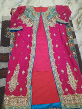 Bridal Sharara | Women Bridals | Baraat | Large | Worn Once