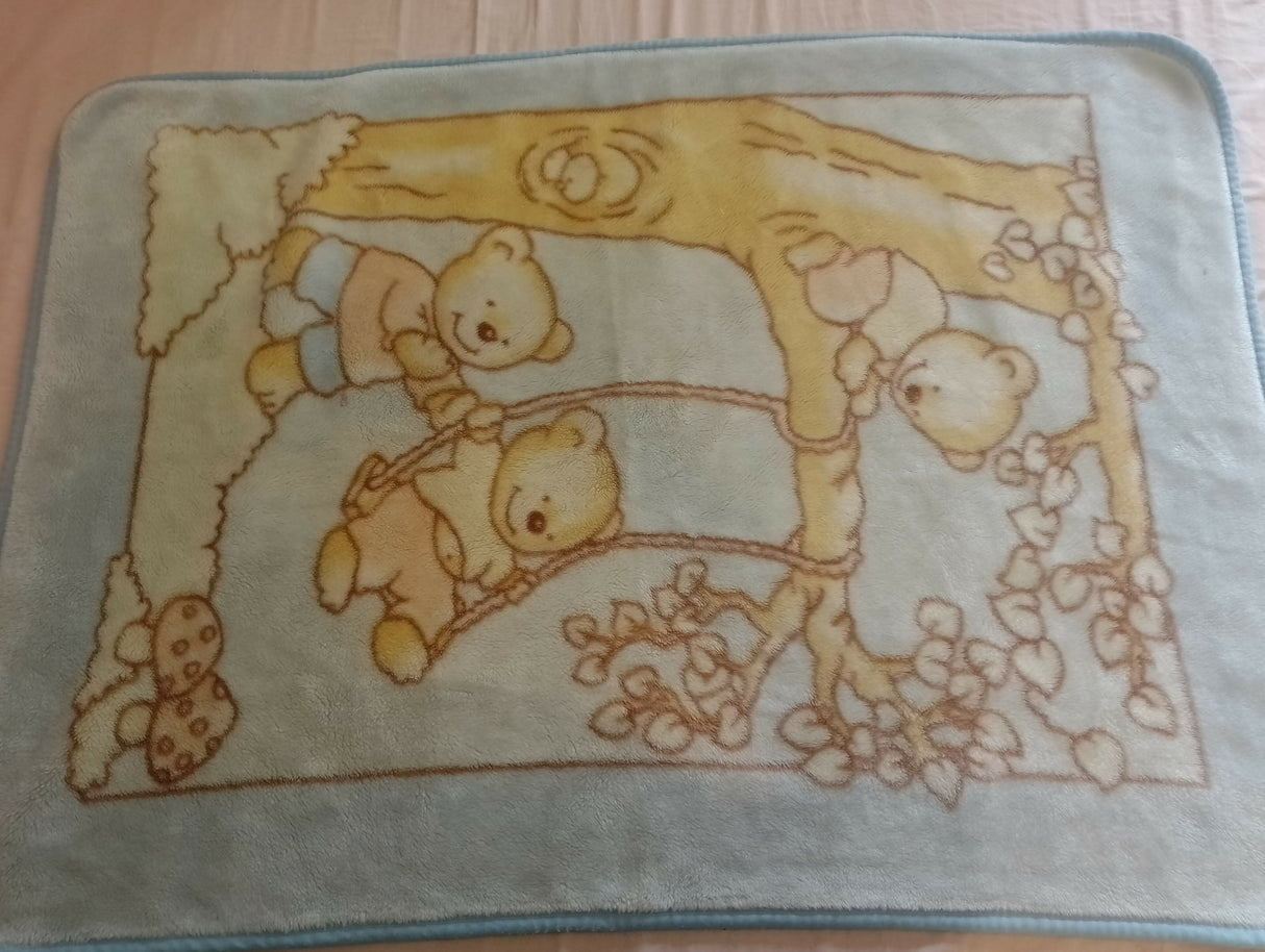 Baby Blanket | Kids Accessories | Small | Preloved