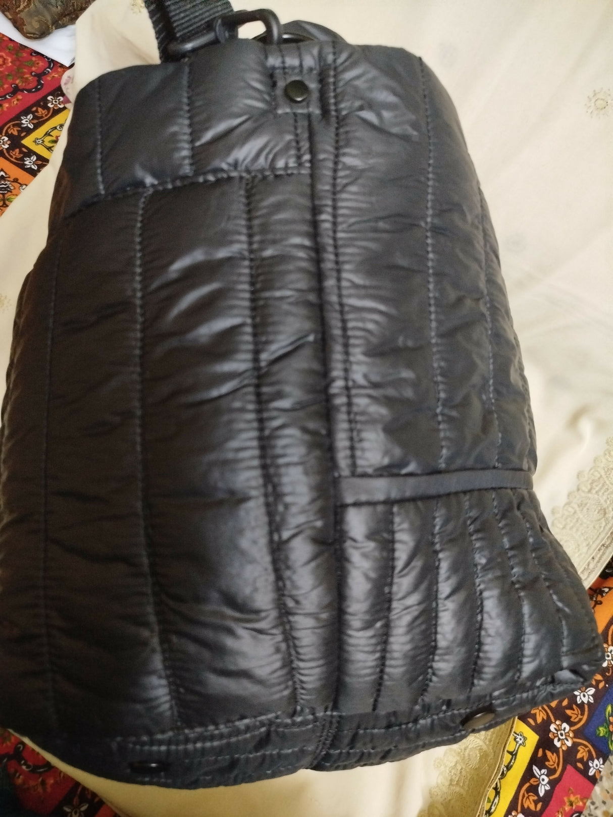 Zara | Parachute Light Weight Bag | Women Bags | Crossbody Bags | Small | New