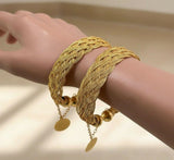 Openable Bangle Set-00208 | Women Jewelry | Bangles/Bracelets | Brand New