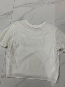 Vans | Cropped logo T shirt | Women Tops & Shirts | X Small | Worn Once