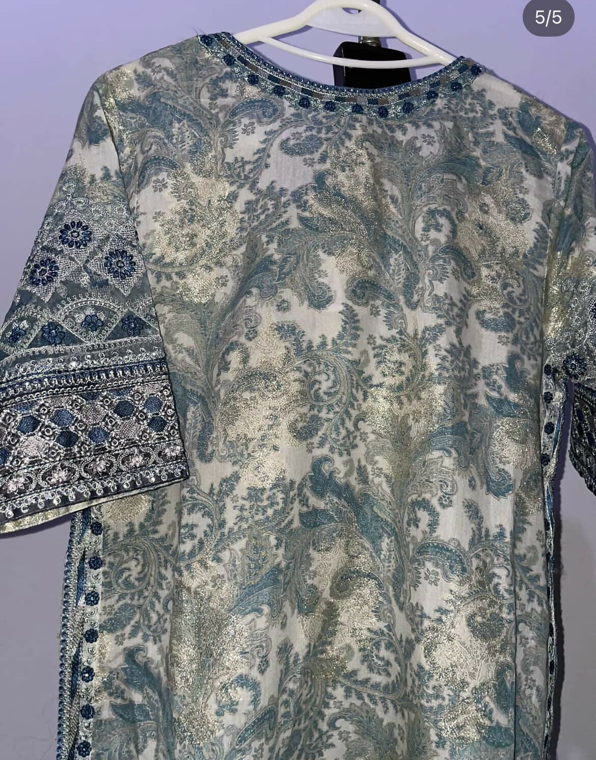 Ethnc | Women Branded Kurta | XSmall | Preloved