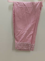 Baby Pink 3Pcs | Women Locally Made Formals | Large | New