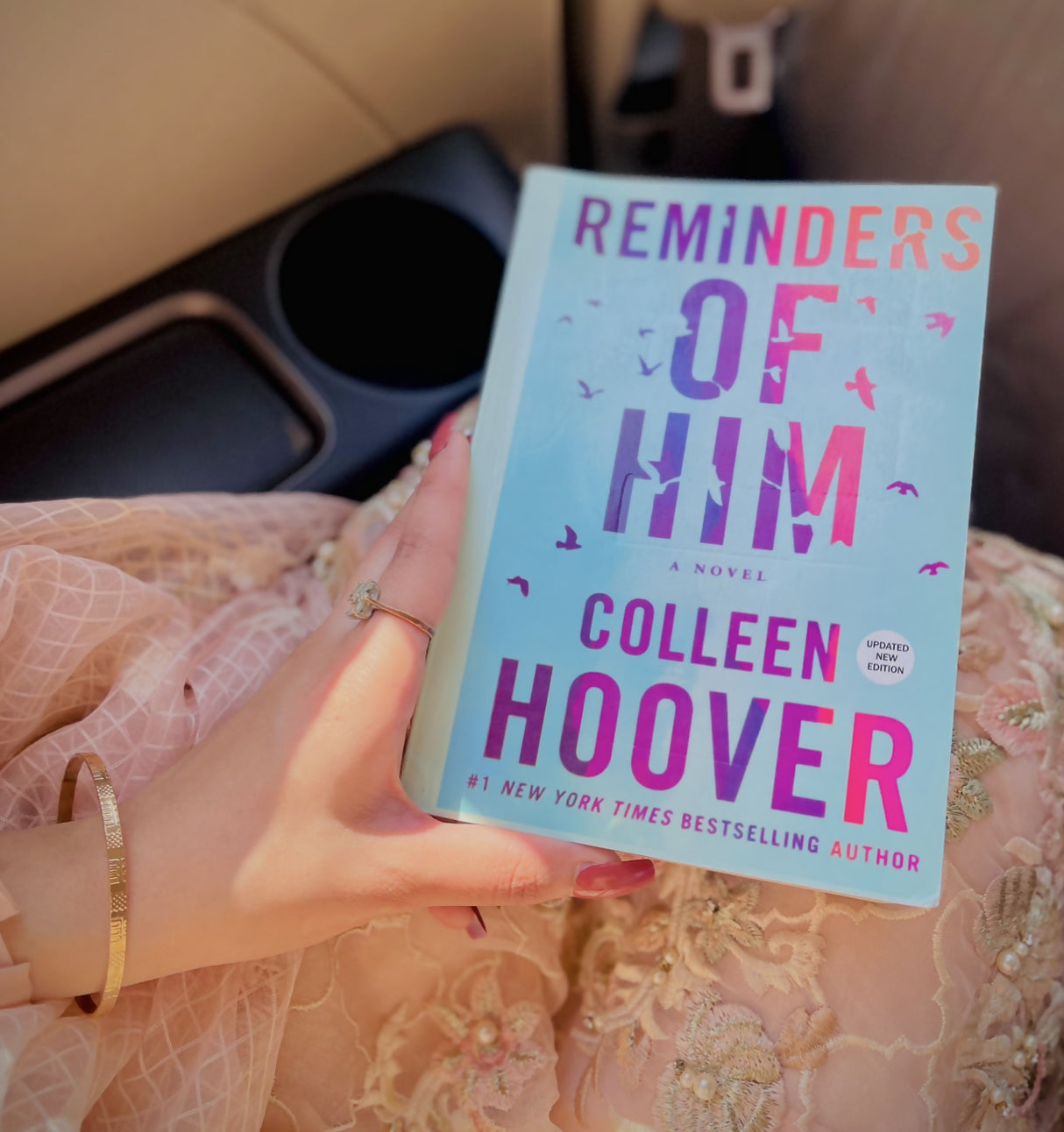 Reminders of Him By Colleen Hoover | For Your Home | Books | Preloved