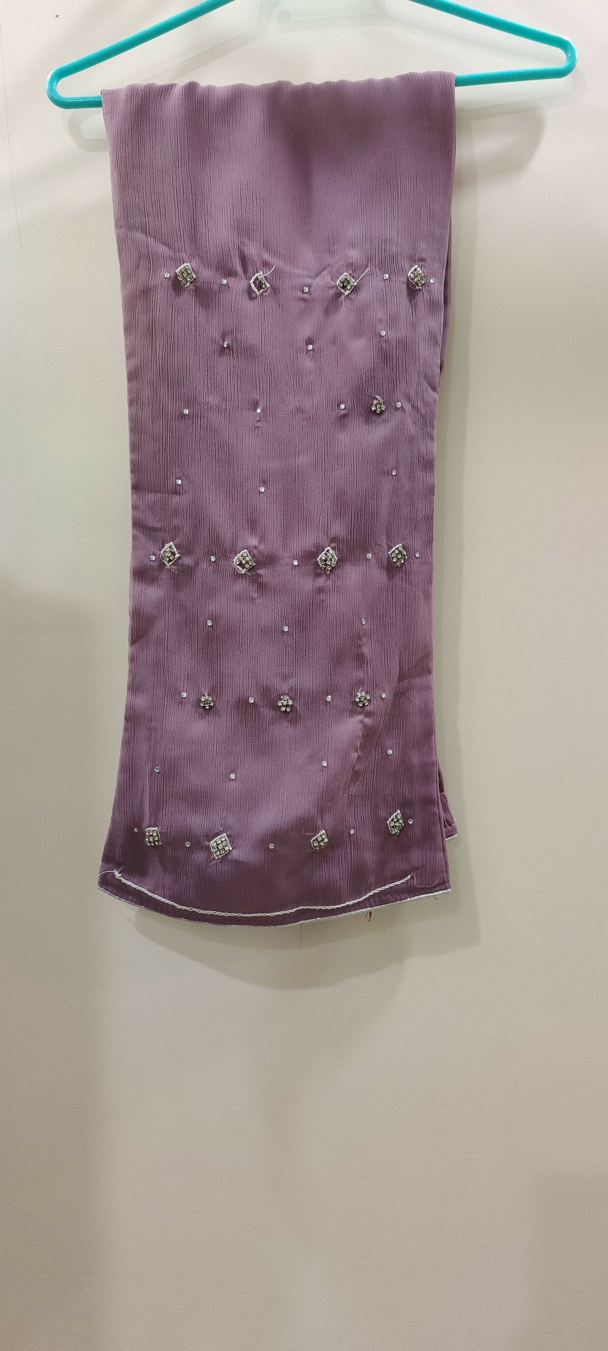 Lilac 3 Piece Dress | Women Locally Made Kurta | Small | Worn Once