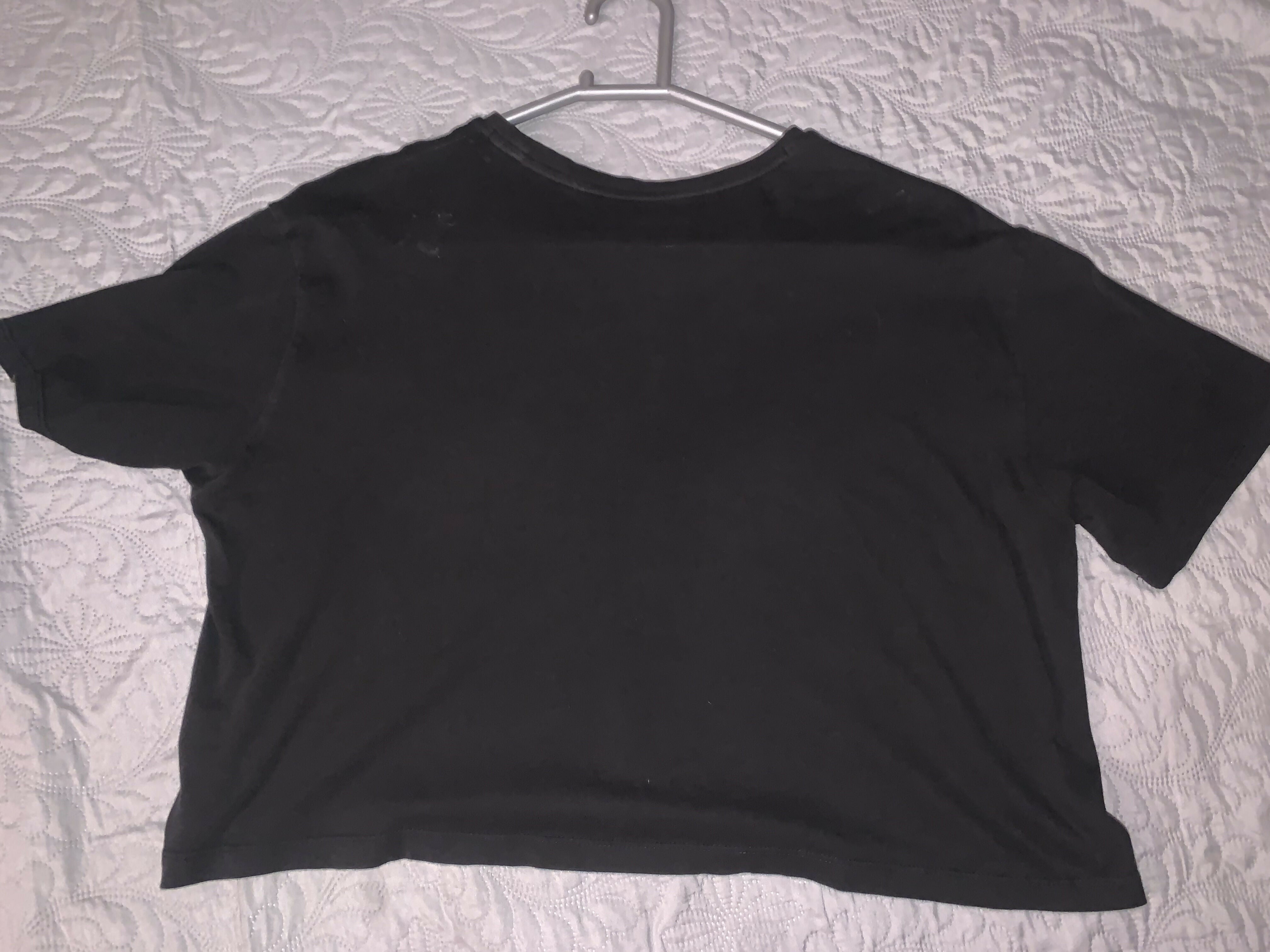 Puma | Crop T Shirt | 100% Original | Large | Women Tops & Shirts | New