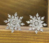 Pack of 2 Pairs of Earrings (083-470) | Women Jewelry | Earrings | Size: 2cm×2cm | New