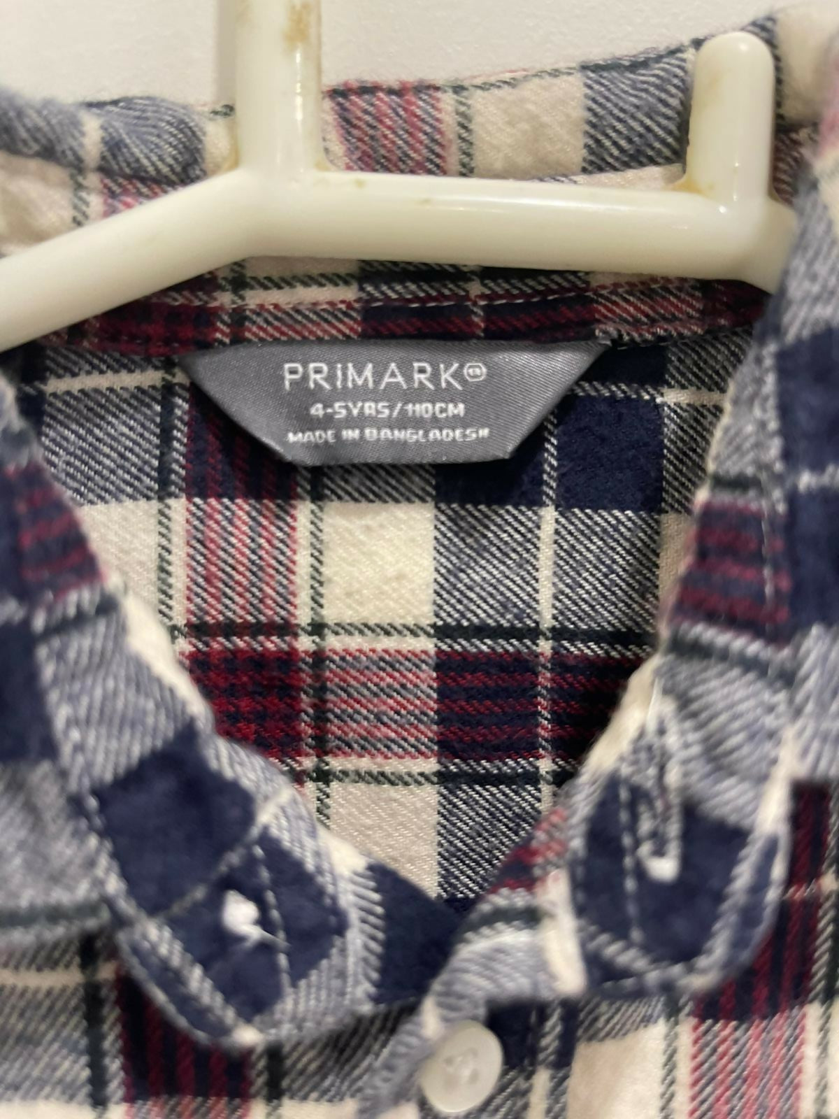 Primark | Kids | Boys Tops & Shirts | 4 to 5 Yrs | Preloved