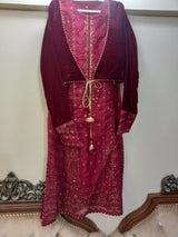 Asim Jofa | Women Branded Formals | Large | Worn Once