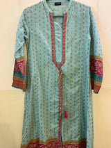 Limelight | Kids | Girls Shalwar Kameez | Size: 12 to 13 Yrs | Worn Once