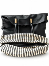 Pure Leather Black Bag | Women Bags | Large | Worn Once