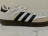 Adidas Samba Shoes | Women Shoes | Sports Shoes & Joggers | Size: US 8 | White | Preloved