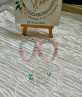 Customize name Bracelets | Handmade | Kids | Girls Accessories | Brand New