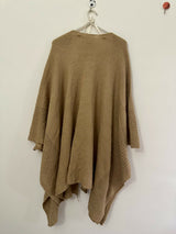 Brown Cape Shawls | Women Accessories | Duppatas & Shawls | Standard | Preloved