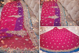 Bridal Sharara | Women Bridals | Baraat | Large | Worn Once