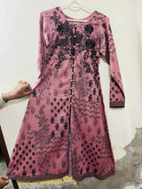 Nishat Linen | Women Frocks & Maxis | Small | New