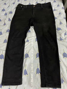 Nawaz Jeans Club | Black stretchable Jeans | Men Jeans & Bottoms | Worn Once