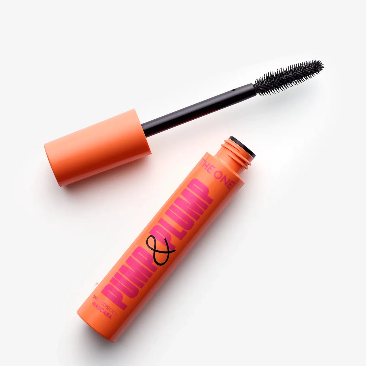 Oriflame | The ONE | Pump & Plump Waterproof Mascara | Women Beauty | 8 ml | Brand New