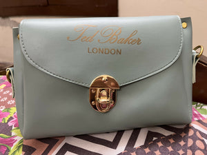 Ted Baker London | Pistachio shoulder bag | Women Bags | Brand New with Tags