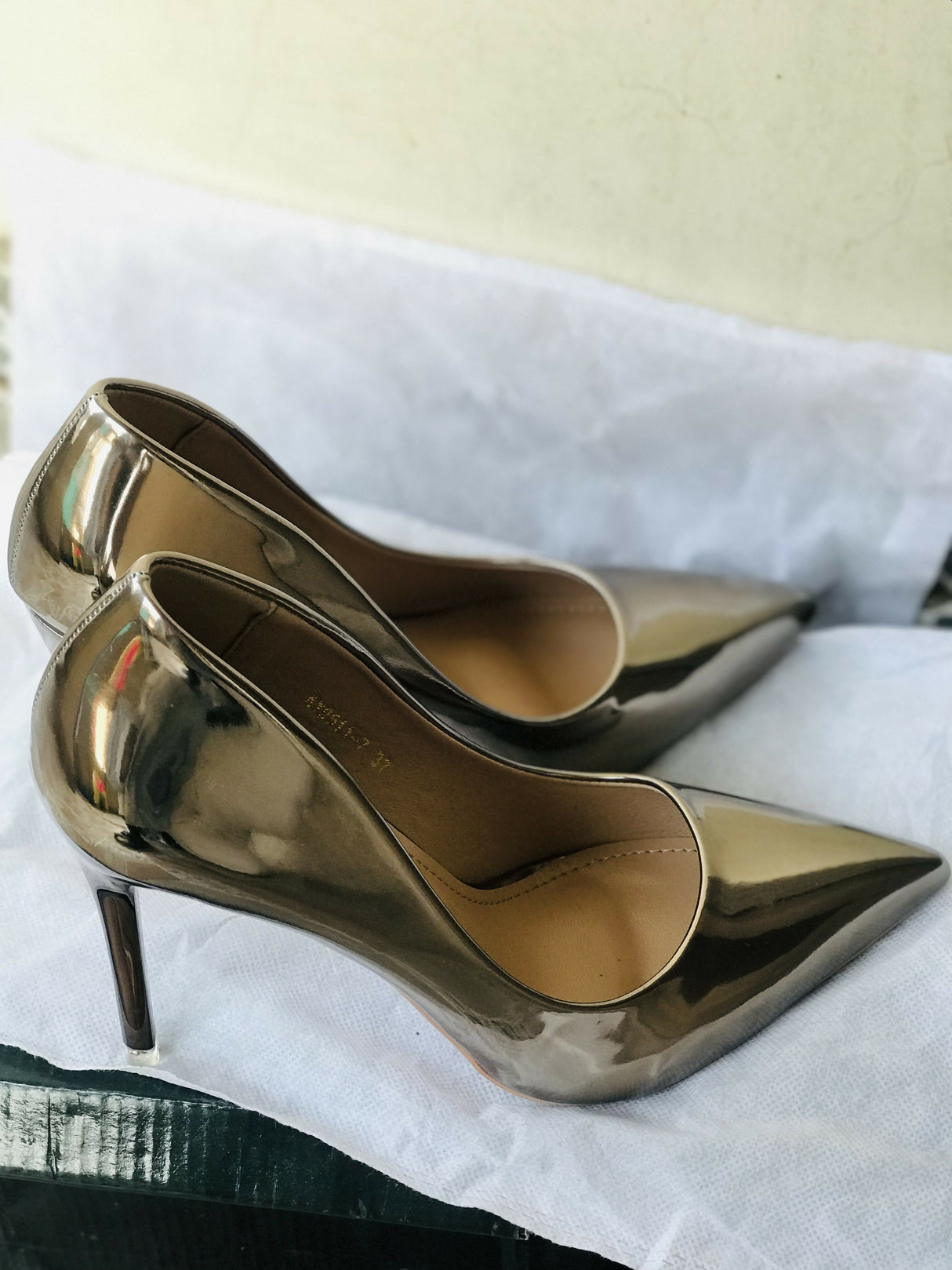 Shien | Women Shoes | Heels | Size:38 | Brand New