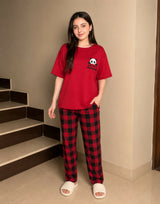 Night Suit PJ Sets | Women Loungewear & Sleepwear | Sizes: All | Brand New