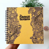 The Doodle Sketchbooks | For Your Home | Books | New