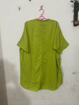 Generation | Women Branded Kurta | XLarge | Green | Preloved