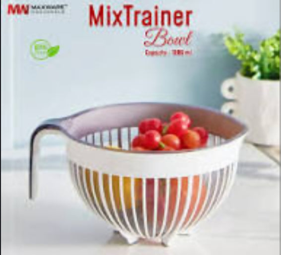 Mix Trainer Bowl | For Your Home | Kitchen | 1800ml | Brand New