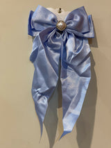 Silk Bow Pins | Kids | Girls Accessories | Brand New