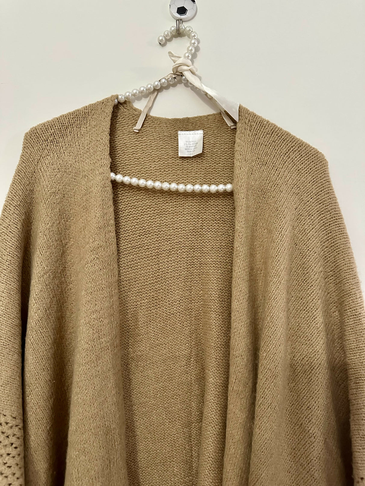 Brown Cape Shawls | Women Accessories | Duppatas & Shawls | Standard | Preloved