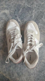 White Shoes | Women Shoes | Casual Shoes | Size: 38 | Preloved