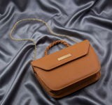 Frosted Glam Handbag-(00102-00103) | Women Bags | Size: 9x2.5 | Brand New