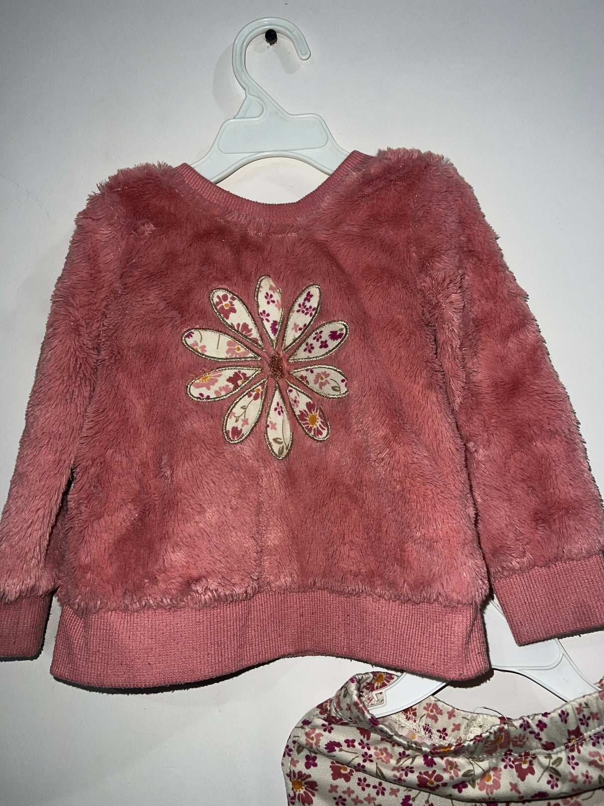 Shirt and Trouser | Kids Winter | Size : 15 to 20 Months | Worn Once