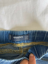 Mango | Kids | Girls Bottoms & Pants | Size: 5 to 6 Yrs | Blue | Preloved