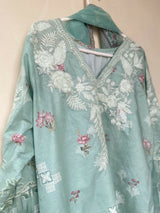 Asim Jofa | Women Branded Kurta | Medium | Worn Once