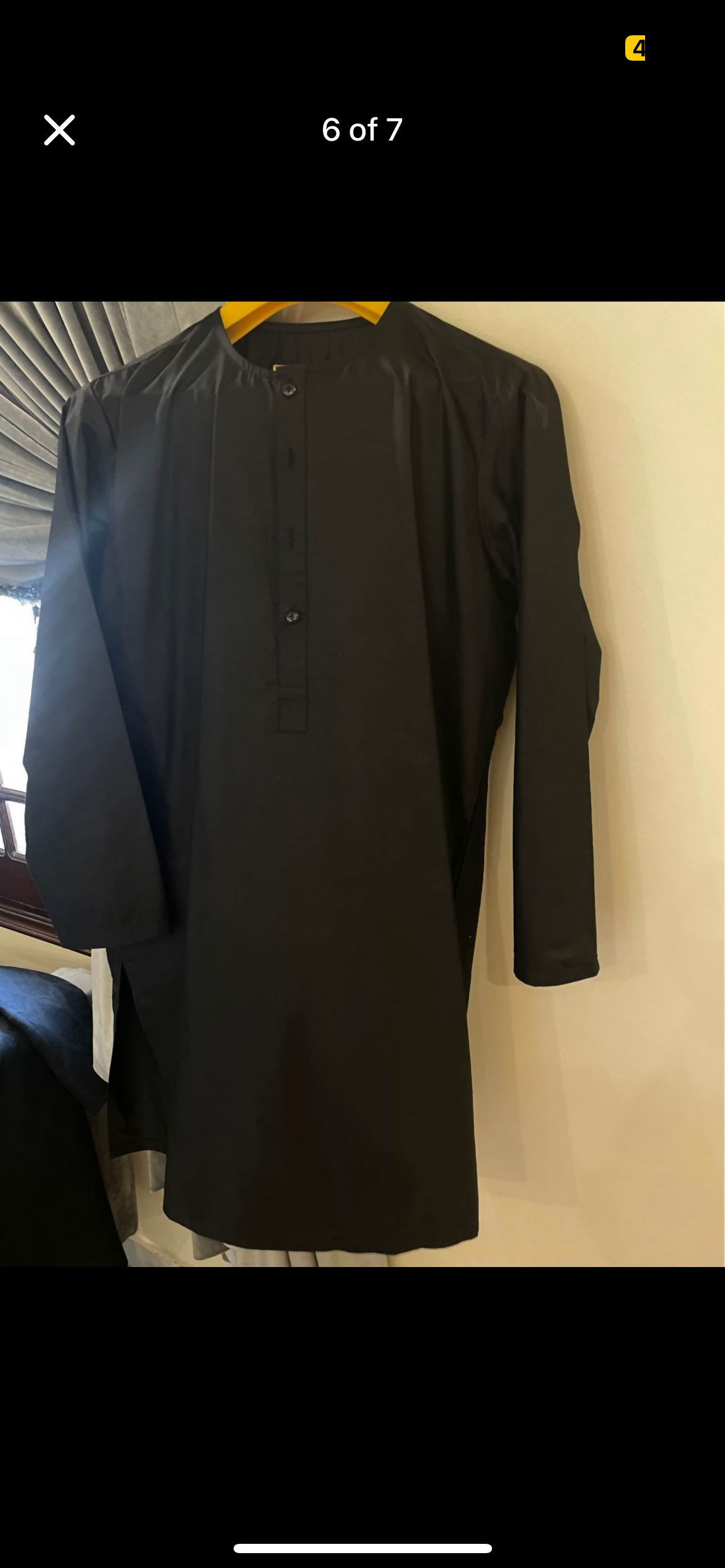 Naushemian | Men Shalwar Kameez | Medium | Worn Once
