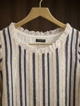 Baroque | Women Branded Kurta | White | Medium | Worn Once