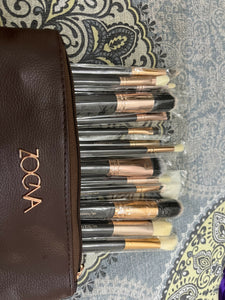 Zoêva | 15-Pack Makeup Brushes | Women Beauty X | Brand New with Tags
