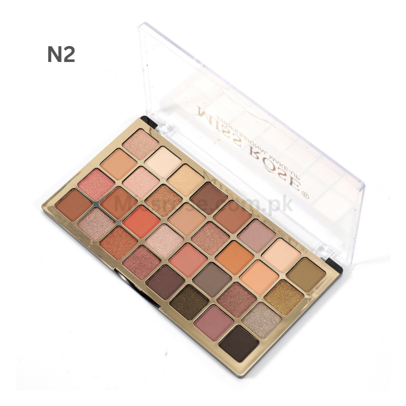 Buy Missrose 32 Color eye palette in Pakistan