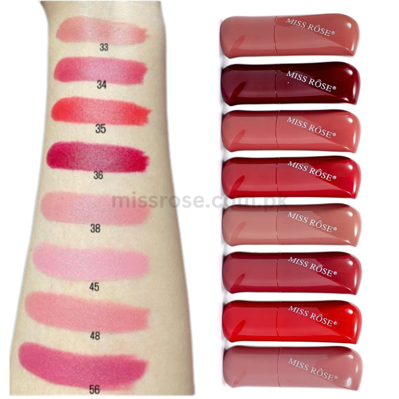 Buy Miss Rose Simi matte lipstick in Pakistan