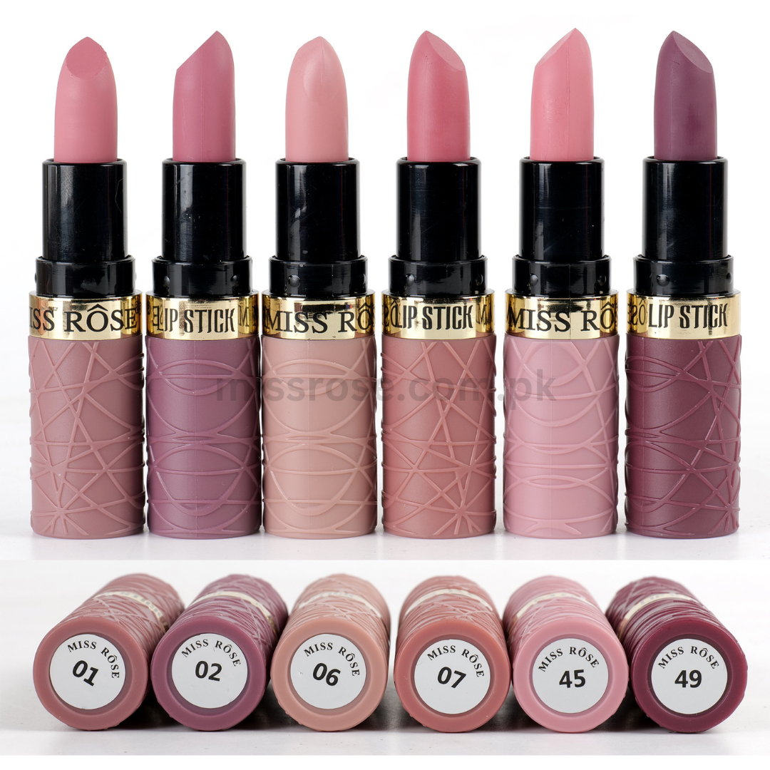 Buy Miss Rose matte lipstick in Pakistan