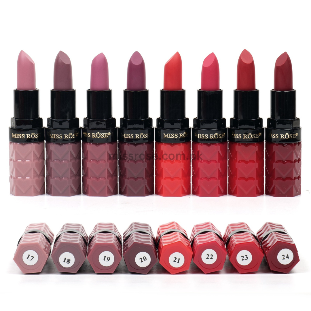 Buy Missrose Moisturizing Lipstick in Pakistan