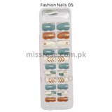Buy Missrose Stick on Fashion Nails in Pakistan