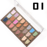 Buy Missrose Rose 24-Color Eyeshadow PAN in Pakistan