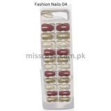 Buy Missrose Stick on Fashion Nails in Pakistan
