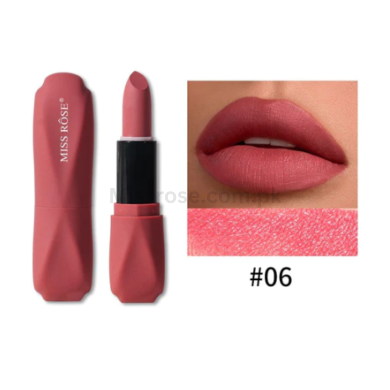 Buy Missrose Matte Silky Lipstick in Pakistan