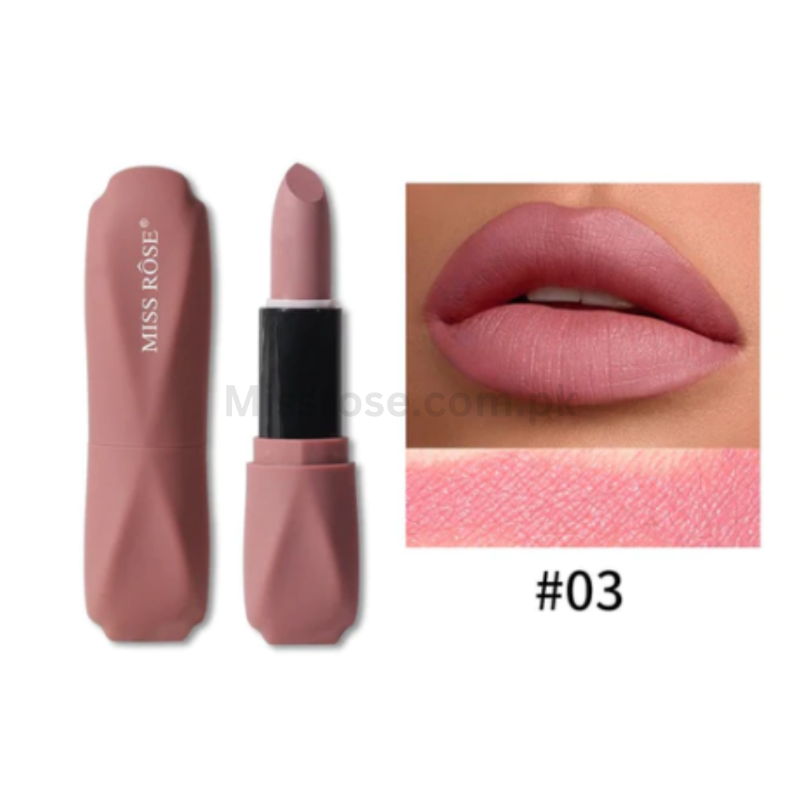 Buy Missrose Matte Silky Lipstick in Pakistan