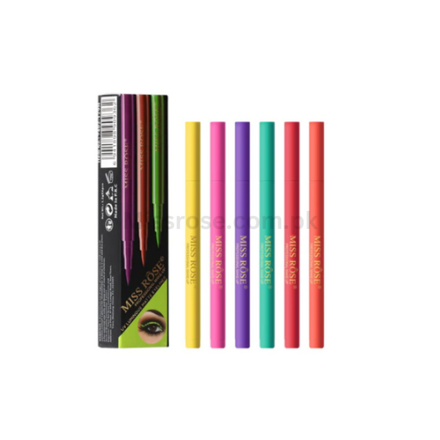 Buy Missrose UV Luminous Matte Eyeliner in Pakistan