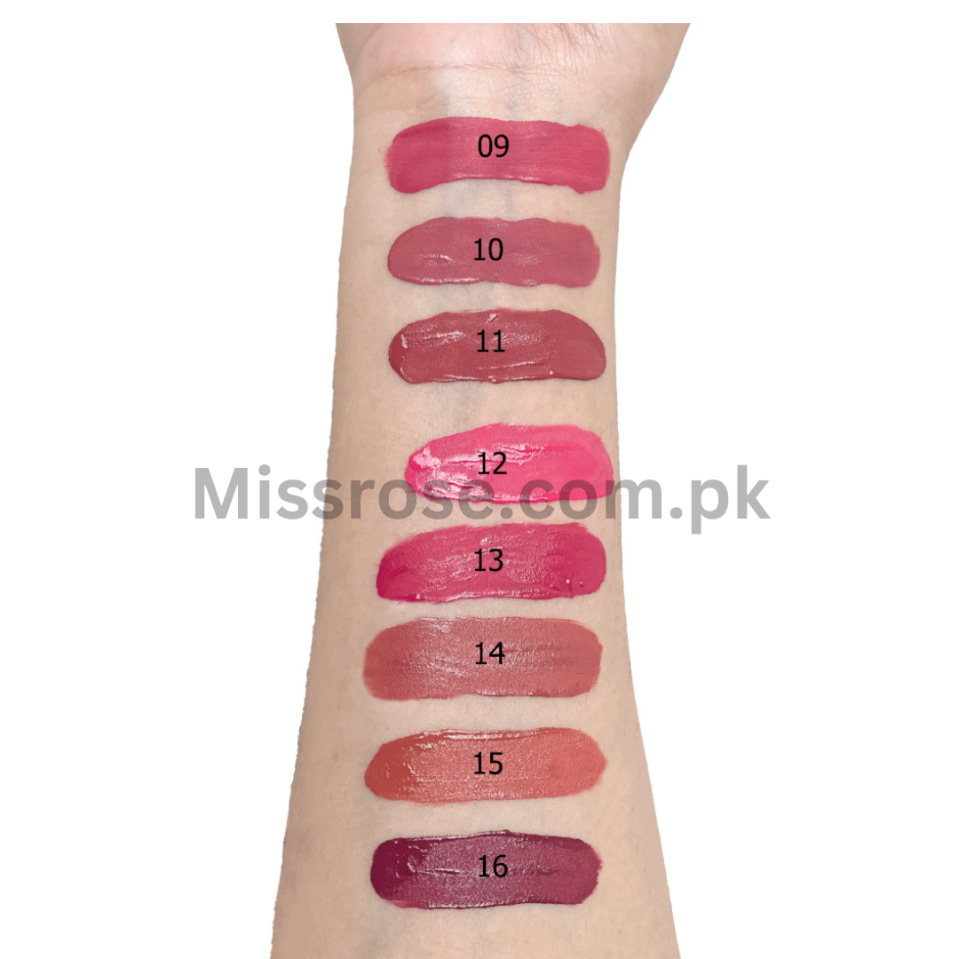 Buy Miss Rose Professional Matte lip-gloss in Pakistan